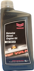 Yanmar Premium DEO Olie 15W40 - 1 liter