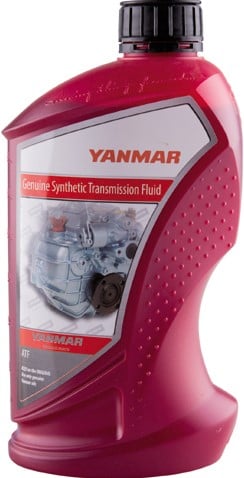 Yanmar Premium ATF Olie - 1 Liter