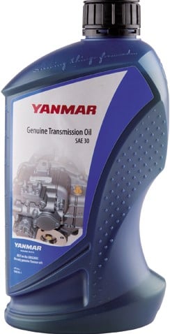 Yanmar Genuine Transmission fluid SAE30 - 1 Liter