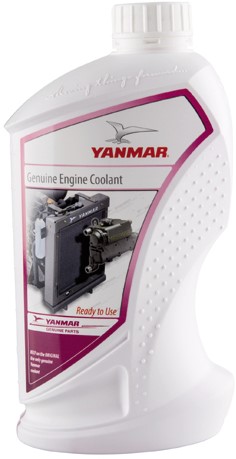 Yanmar Koelvloeistof - 1 liter
