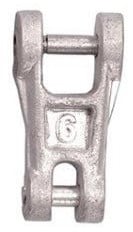 Plastimo Ankerconnector - gegalvaniseerd - 6 mm