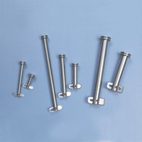 SeaSure  Dropnose pin - Ø 8 mm - lengte 30 mm