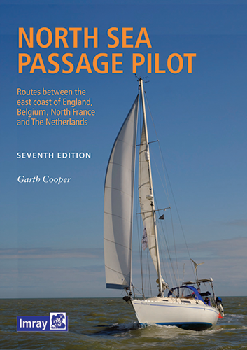 Imray Pilot - North sea passage pilot