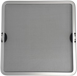 Gebo hor voor Standaard dekluik R=30 (zonder flens) - 500 x 500 mm