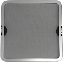 Gebo hor voor Standaard dekluik R=30 (zonder flens) - 410 x 410 mm