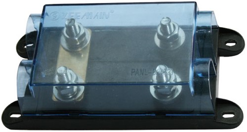 Zekeringhouder ANL tot 250 A - 2 voudig