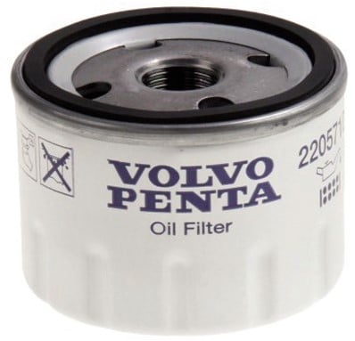 Volvo Penta Oliefilter - 22057107