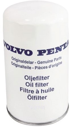 Volvo Penta Oliefilter - 3840525