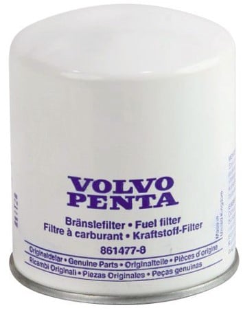 Volvo Penta Brandstoffilter - 861477