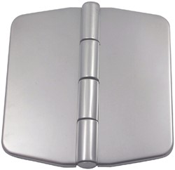 Boat Vision Afdek scharnier L74 x B75 x 2 mm / A4-316