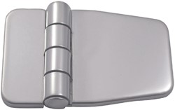 Boat Vision Afdek scharnier L57 x B37 x 2 mm / A4-316