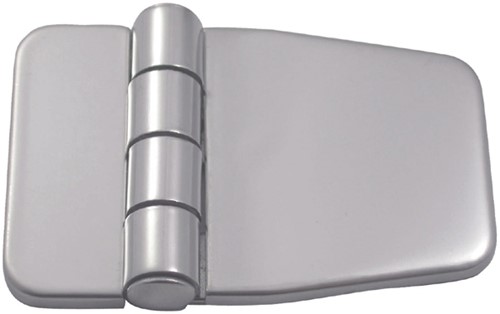 Boat Vision  Afdek scharnier L57 x B37 x 2 mm / A4-316