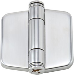Boat Vision Afdek snap scharnier L42 x B45 x 2 mm / A4-316