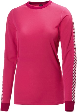 Hansen DAMES THERMO SHIRT DRY MAGENTA S George Kniest