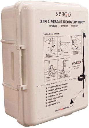 Seago Rescue 3in1 recovery system