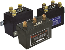 LoFrans  Relaisbox voor Antal 700-1700W 12V