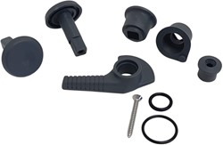 Lewmar 360256990 Small handle kit RH (rechts) voor voor Ocean-, Low- en Medium profile luiken
