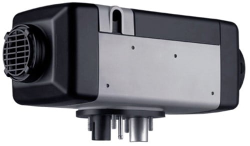 Webasto Air Top 2000 STC diesel scheepskachel - scheepsset - multicontrol