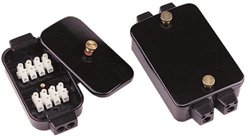 AAA Waterproof Connection box 4x