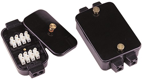 AAA Waterproof Connecion box 8x
