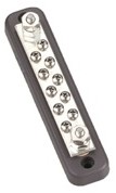 AAA Busbar 10 aansluitingen 150A