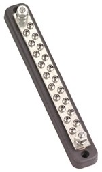 AAA Busbar 20 aansluitingen 150A