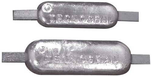 Tecnoseal  Lasanode aluminium 1 kg. type 1