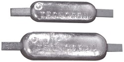 Tecnoseal  Lasanode zink 0.6 kg. type 1