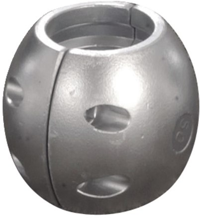 Tecnoseal  Bol anode aluminium 25