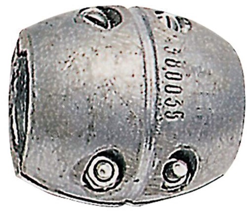 Tecnoseal Bol anode zink 19 mm