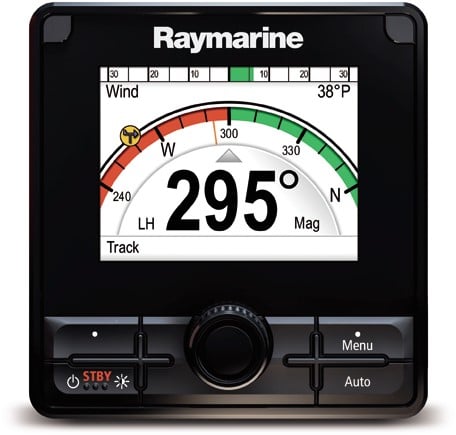Raymarine p70Rs Stuurautomaat bedieningsunit (Motor)