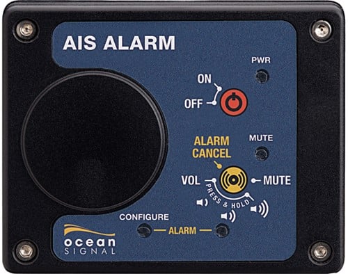 Oceansignal AIS Alarmbox