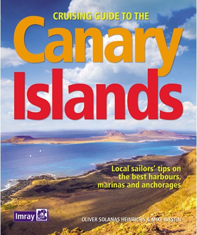 Imray  Cruising guide to the Canary Island