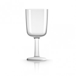 Marc Newson - wijnglas - wit