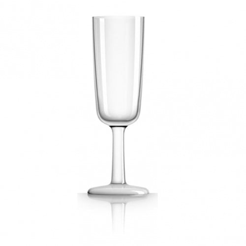 Marc Newson - champagneglas wit