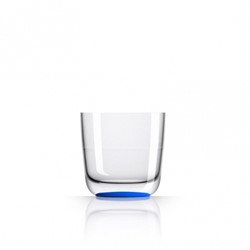 Marc Newson - whisky glas navy