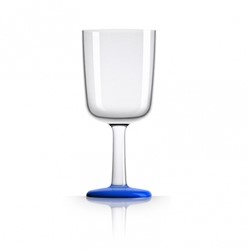Marc Newson - wijnglas - Navy