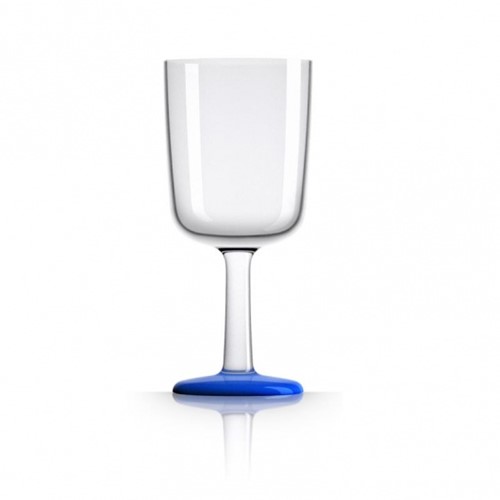Marc Newson - wijnglas - Navy