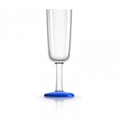 Marc Newson champagneglas Navy
