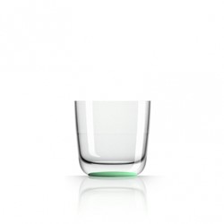 Marc Newson whisky glas groen