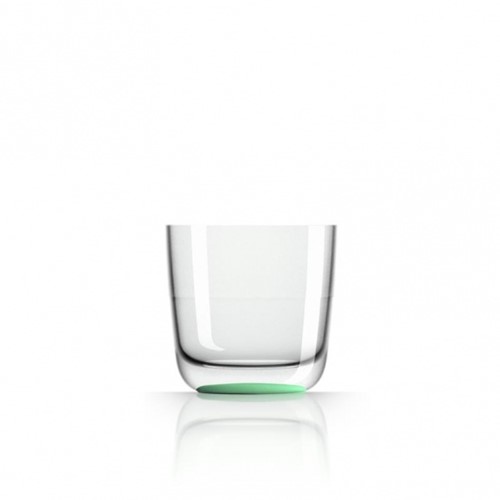 Marc Newson whisky glas groen