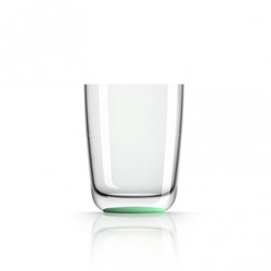 Marc Newson - drinkglas - groen