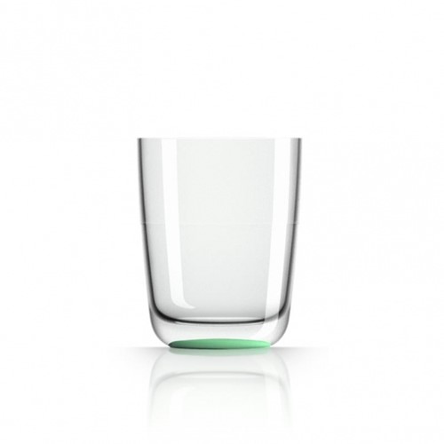 Marc Newson - drinkglas - groen