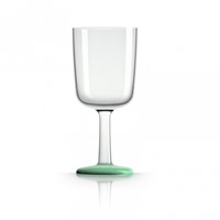 Marc Newson - wijnglas - groen