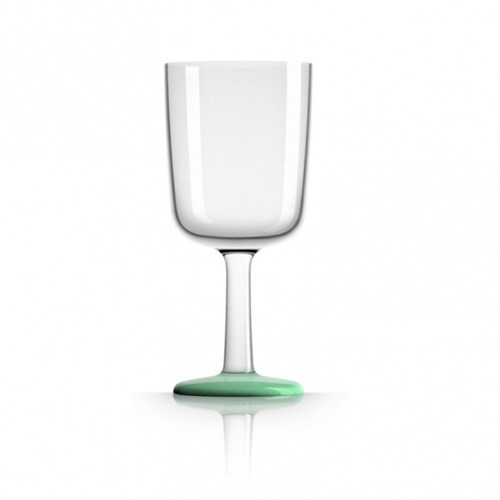 Marc Newson - wijnglas - groen