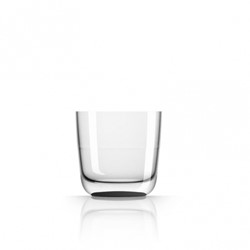Marc Newson whisky glas zwart