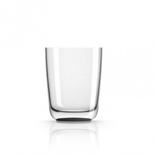 Marc Newson - drinkglas - zwart