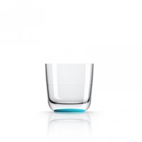 Marc Newson whisky glas blauw