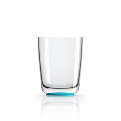 Marc Newson drinkglas blauw