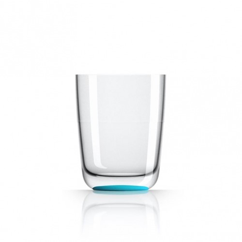 Marc Newson drinkglas blauw
